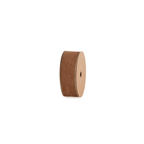 NASTRO TUCANO MM.40X10MT BROWN